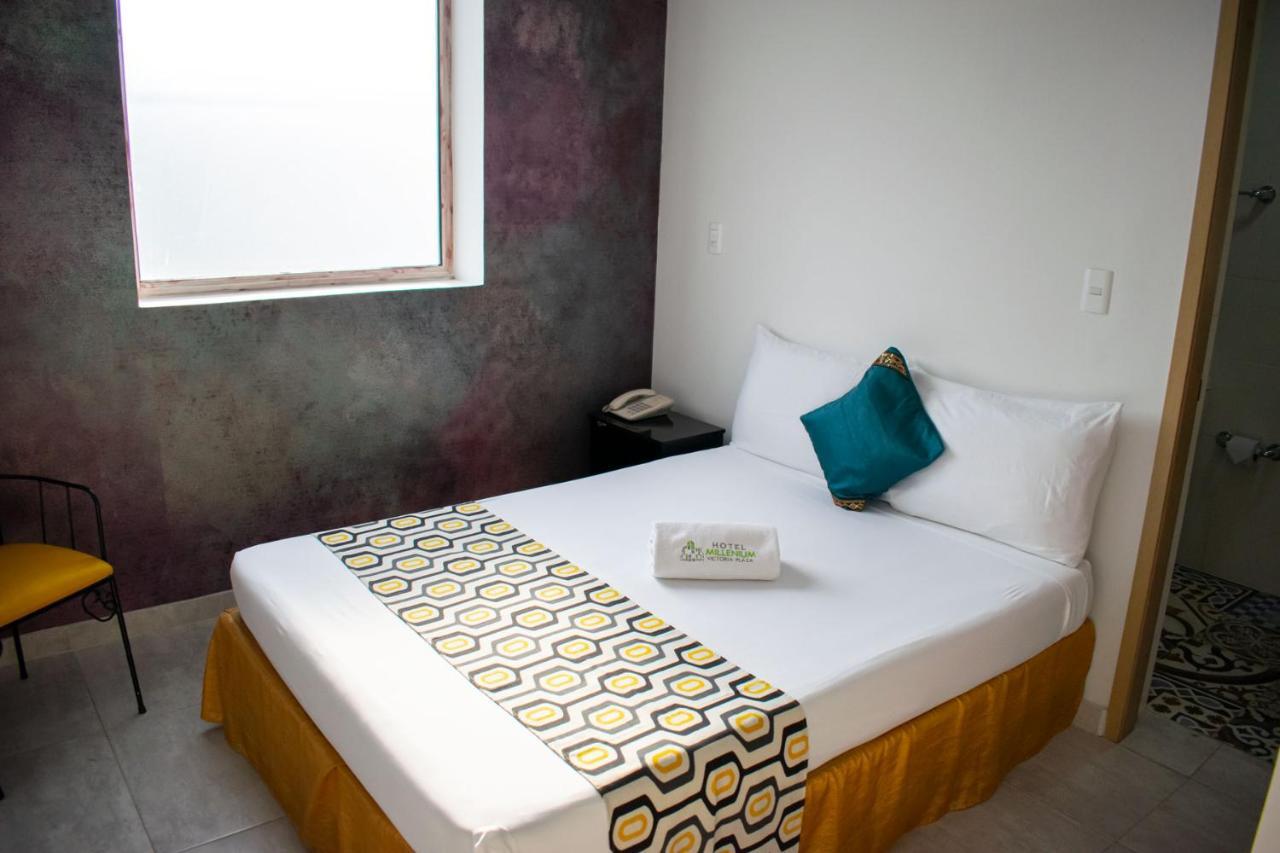 Hotel Victoria Plaza Millenium Cúcuta Esterno foto