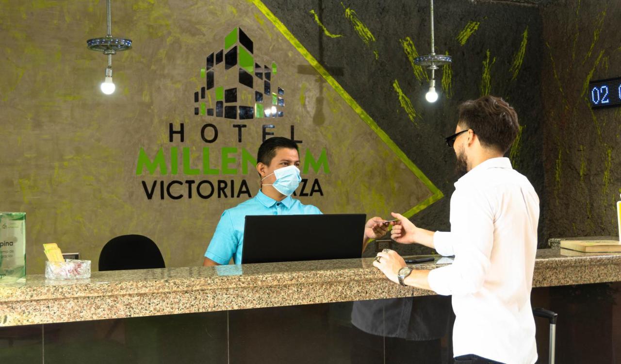 Hotel Victoria Plaza Millenium Cúcuta Esterno foto