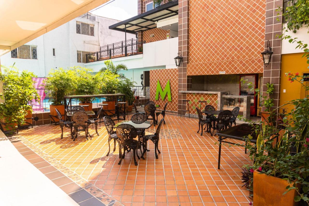 Hotel Victoria Plaza Millenium Cúcuta Esterno foto