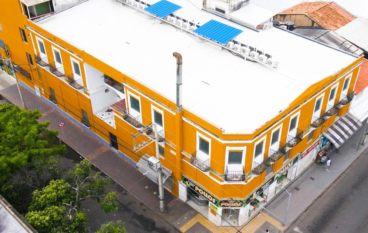 Hotel Victoria Plaza Millenium Cúcuta Esterno foto