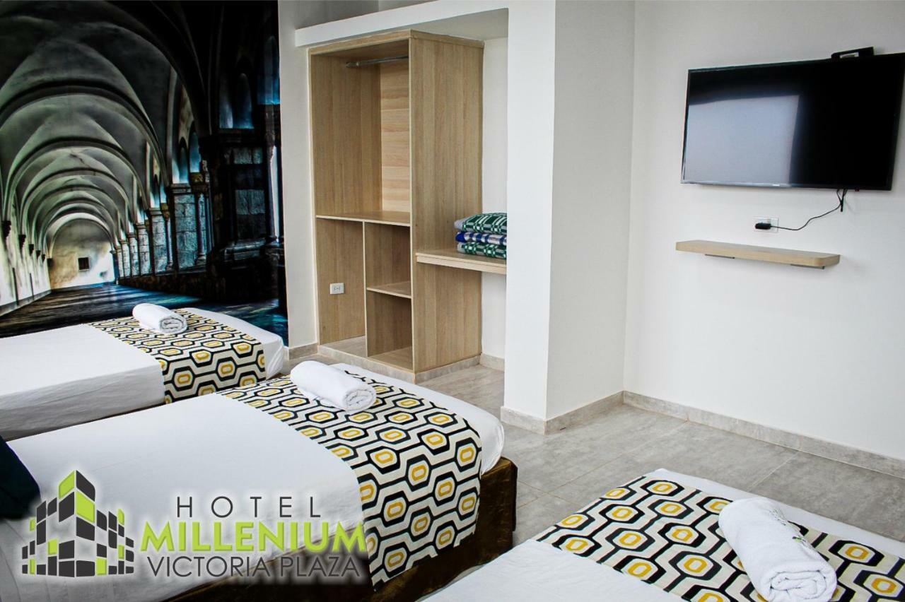 Hotel Victoria Plaza Millenium Cúcuta Esterno foto